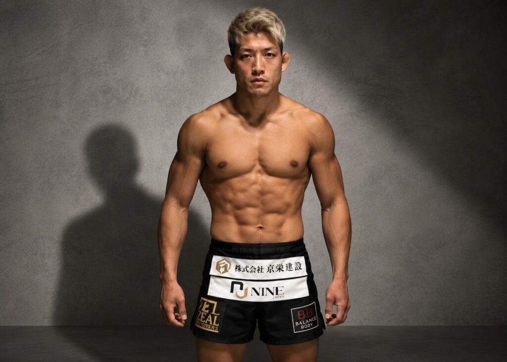 【勝利報告】RIZINファイター 堀江圭介選手 スポンサー契約および試合結果のお知らせ