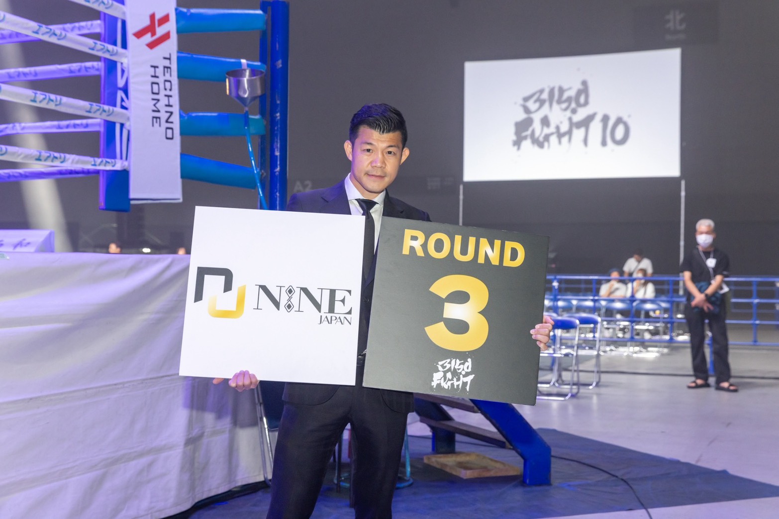 プロボクシング興行「3150FIGHT 10」にOFFICIAL SPONSORとして協賛