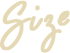 Size